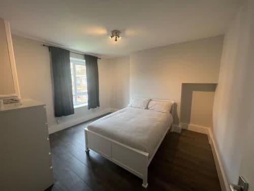 Vauxhall Central Rooms