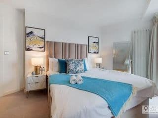 Luxury Three bed Apartment by London ExCeL photo 1