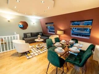 ［COVENT GARDEN PENTHOUSE］LONDON TERRACE APARTMENT photo 4