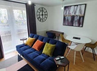 Garland Modern Central City Apartment London photo 1