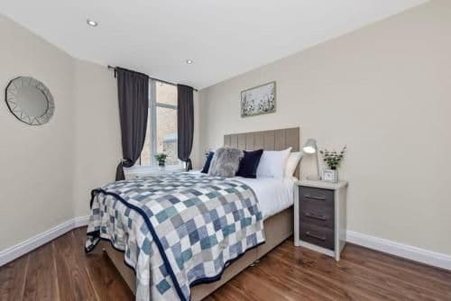 Lovely Family Flat with Excellent Transport Links
