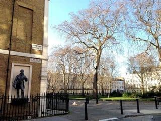 Delightful Large Apt. Fitzrovia W1 near Oxford St photo 2