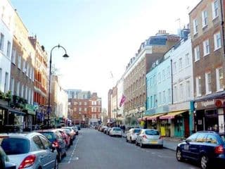 Delightful Large Apt. Fitzrovia W1 near Oxford St photo 3