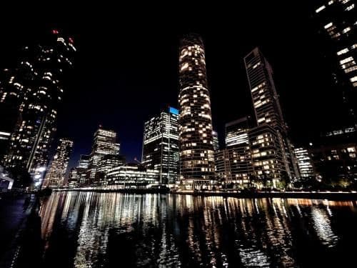 Meridian Stays Canary Wharf