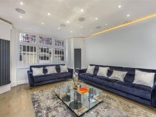 Cabbell street - SH SH Modern 4 BDR 3 BTH apt minutes from Edgware Road photo 1