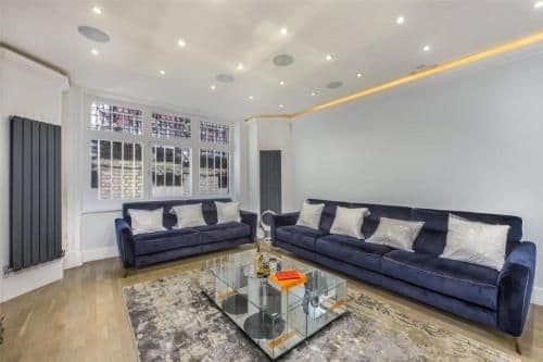 Cabbell street - SH SH Modern 4 BDR 3 BTH apt minutes from Edgware Road