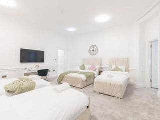 The Chapter - Mayfair Suites photo 1