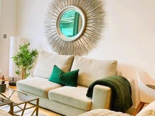 Central LONDON 2 Bedroom US EMBASSY London Eye and Riverside view panoramic balcony photo 1