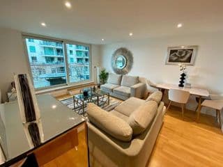 Central LONDON 2 Bedroom US EMBASSY London Eye and Riverside view panoramic balcony photo 3