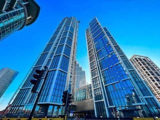 LUXURY designer suite by US embassy + AC + BALCONY photo 1