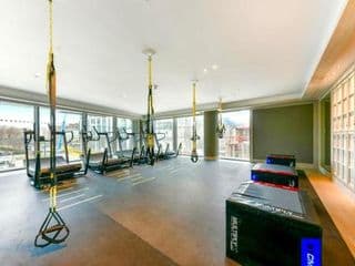 LUXURY designer suite by US embassy + AC + BALCONY photo 3