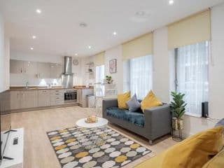 Deluxe Condo Beside 02 Arena and Central London photo 2