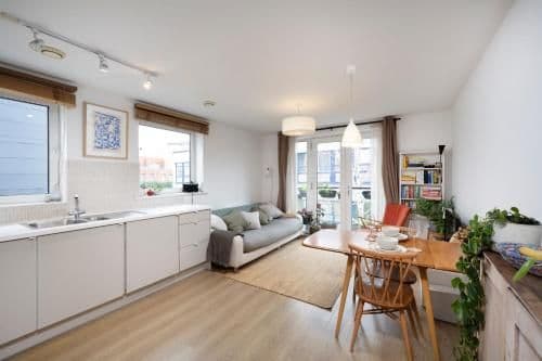 Lovely one bedroom apartment in Elephant Castle