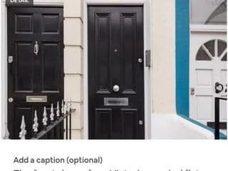 Stylish room with private bath and terrace in centrally located Clapham photo 2