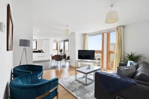 Cubo Canary Wharf