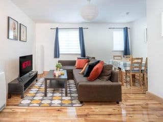 2 bedroom flat near London ExCel photo 1