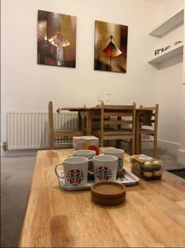 Two Bedroom Flat in London