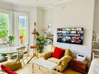 Bright Hampstead Heath 2 bed photo 1