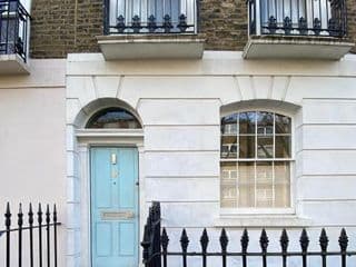 The blue door photo 2