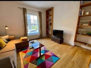 Fab location 2 bed garden flat camden photo 1
