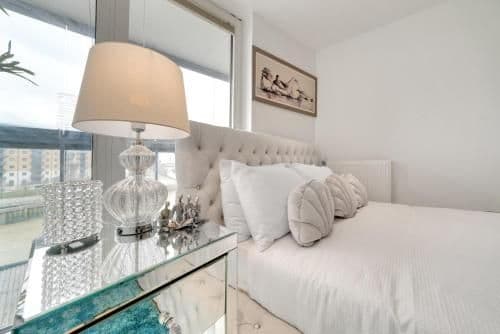 SkyCity Modern 2Bed 2Bath Penthouse Apartment