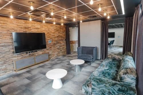 City Living Studio Apartments at Chapter Ealing Student Accommodation right next to North Acton Tube Station