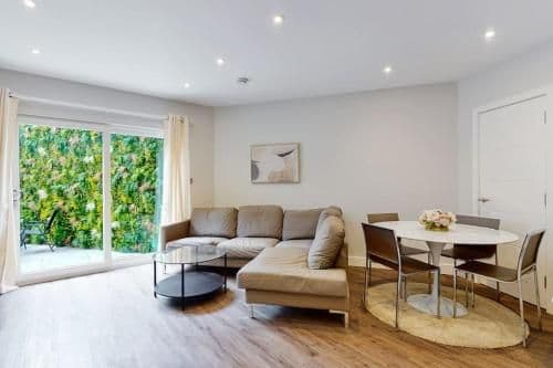 Elegant 2bed flat 10min to Wimbledon tennis courts