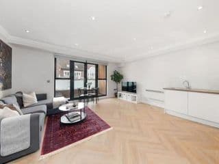 Pleasing 2bed flat 10min to Wimbledon tennis court photo 1