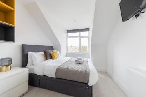 Hotel To Celebrate Life Lovely Double Bedroom