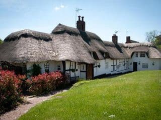 Castle Hill Cottage on a Scheduled Monument photo 1