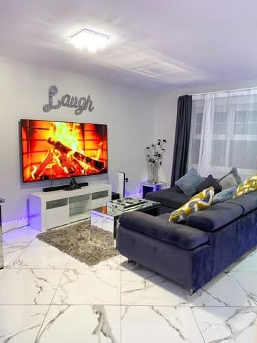 Apartment in Edgware with 2 Double Bedroom