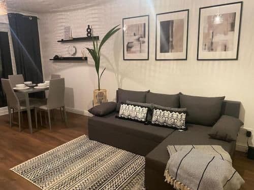 Luxury 2 Bedroom House