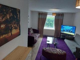 Superb 2 bedroom flat, sleeps 6 photo 1