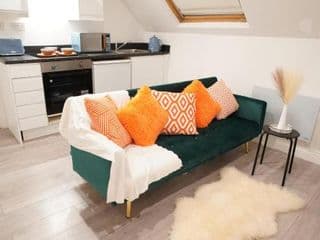 Peaceful Luxury Apartment photo 1