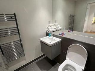 Modern 1 bedroom apartment in the center of Croydon photo 3