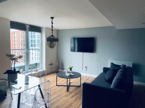 2 Bedroom Penthouse City View