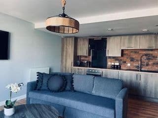 2 Bedroom Penthouse City View photo 4
