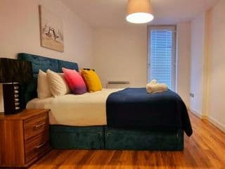 StayBrum Acadian City Centre Apartments Birmingham Chinatown photo 1