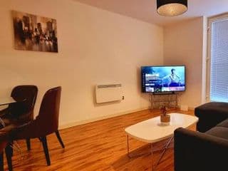 StayBrum Acadian City Centre Apartments Birmingham Chinatown photo 4