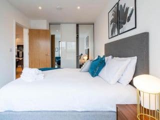Luxe 1 Bedroom Comfy Apartment - City Centre photo 4