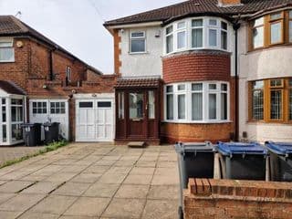 Large Beautiful 3 Bed house in City of Birmingham photo 1