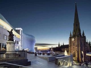 City Centre Snow Hill Apartment (Sleeps 6) photo 1