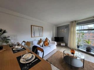 City Centre Snow Hill Apartment (Sleeps 6) photo 3