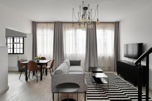 OneFiveSix - Unique Apartments