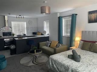 Entire Brand New Serviced Apartment in Moseley photo 4