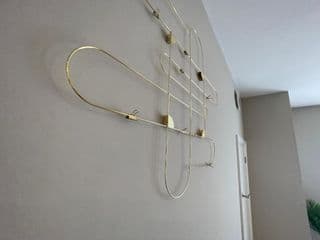 New Stylish Sleeps 7 free parking contractors welcome photo 2