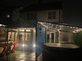 Karaoke House In The Heart Of The Country with Hot Tub & Outdoor Bar photo 1