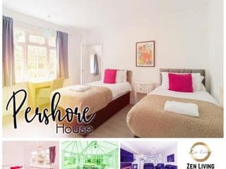 Beautiful 6 bedroom house for 15 guests next to Edgbaston Stadium photo 1