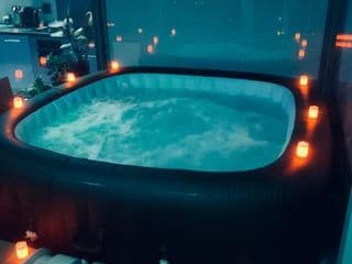 Luxury 9ine PENTHOUSE WITH GARDEN & JACUZZI photo 1