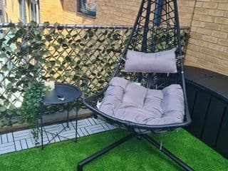 Luxury 9ine PENTHOUSE WITH GARDEN & JACUZZI photo 3